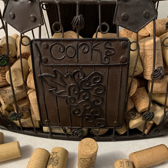 Purse Cork Cage - Picture 3 of 4